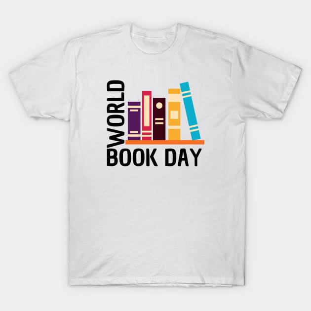 World book day t shirt discount